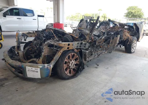 2022 Ford F-250 Xl from USA, damaged, VIN 1FTBF2A63NEF87911